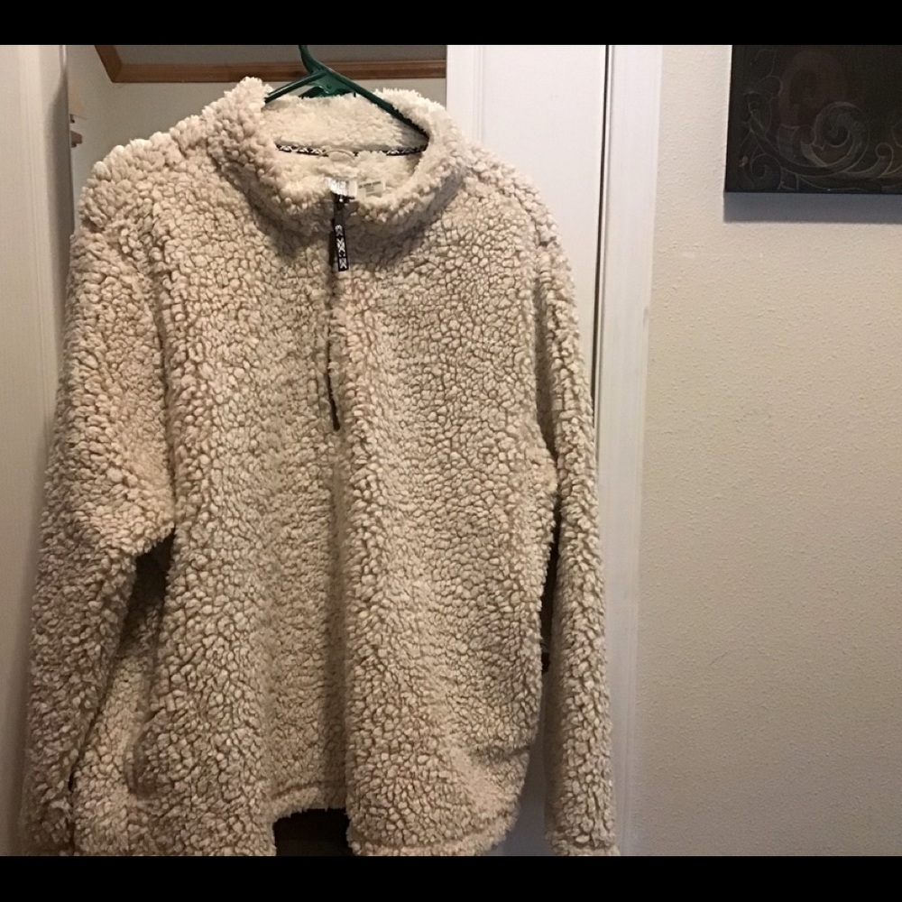 Fleece jacket